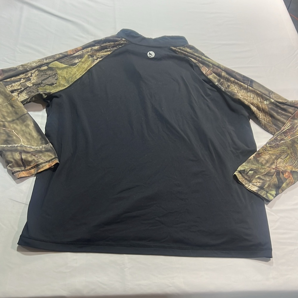 Gander mountain guide series 1/4 zip XL - Picture 6 of 7